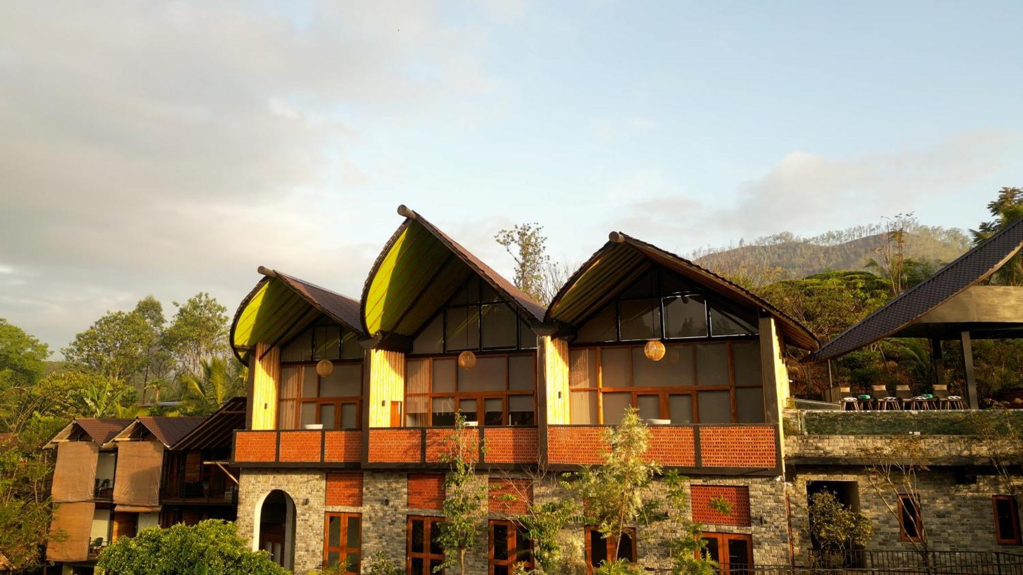 O2 Villas Resort & Spa, Ella Extérieur photo