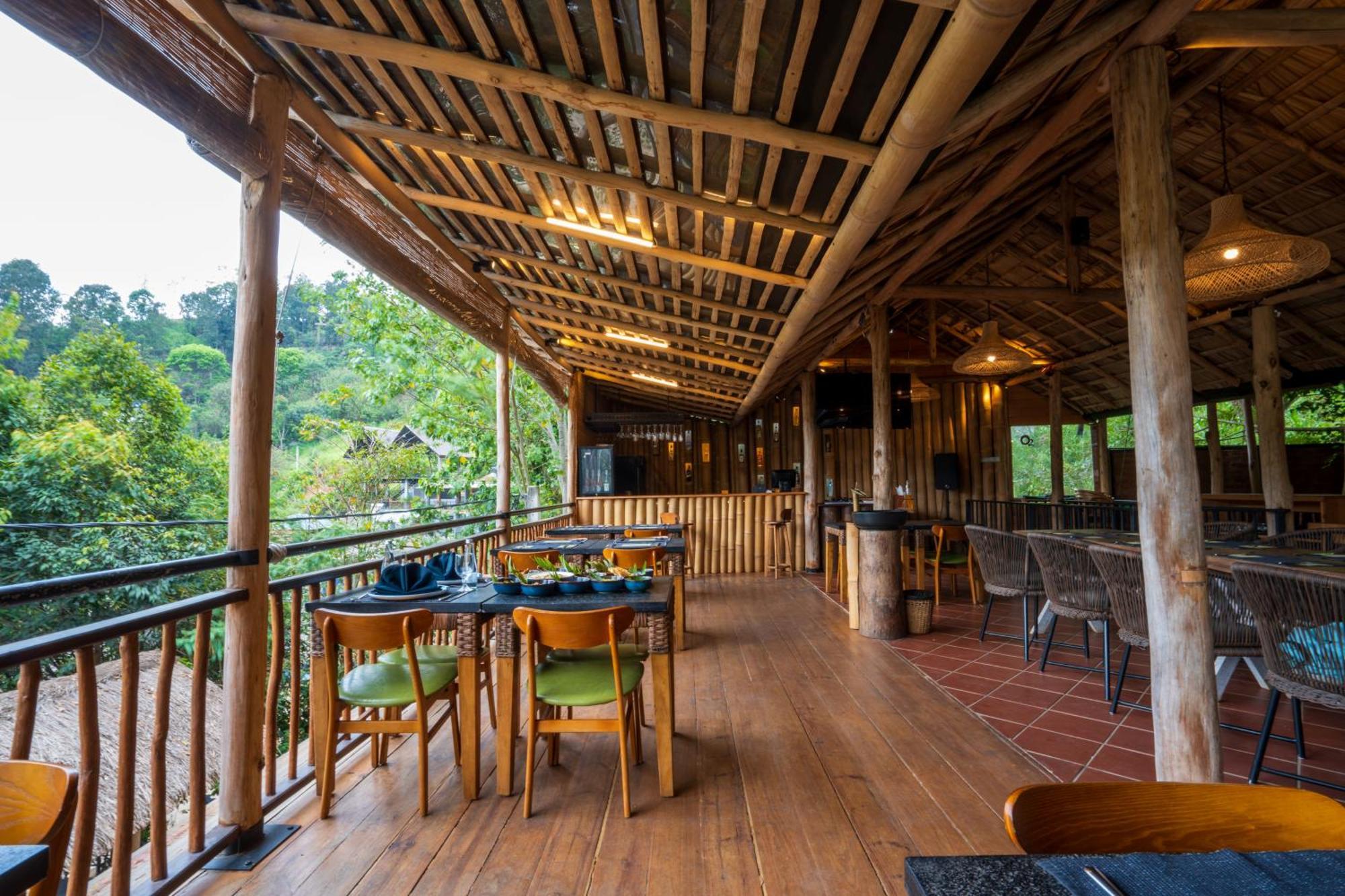O2 Villas Resort & Spa, Ella Extérieur photo