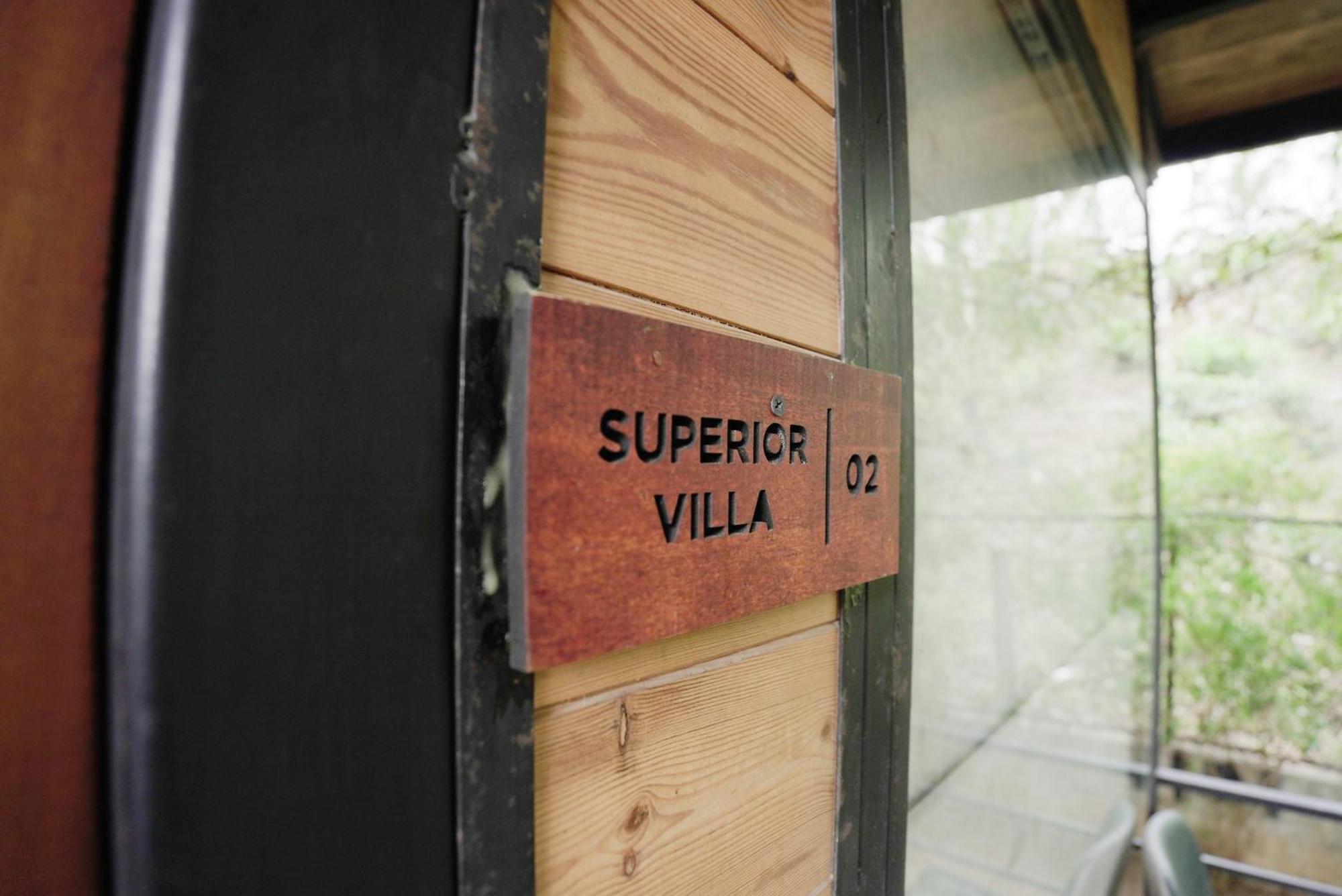 O2 Villas Resort & Spa, Ella Extérieur photo