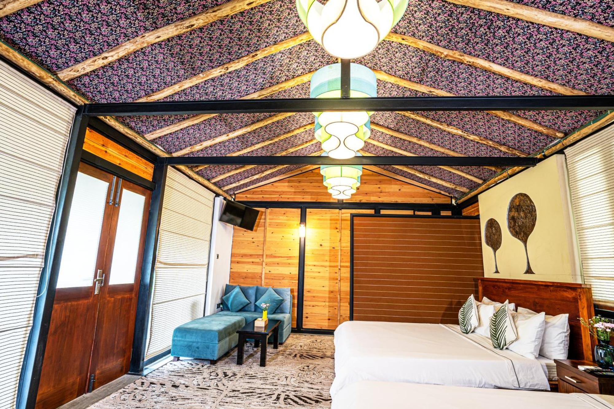 O2 Villas Resort & Spa, Ella Extérieur photo