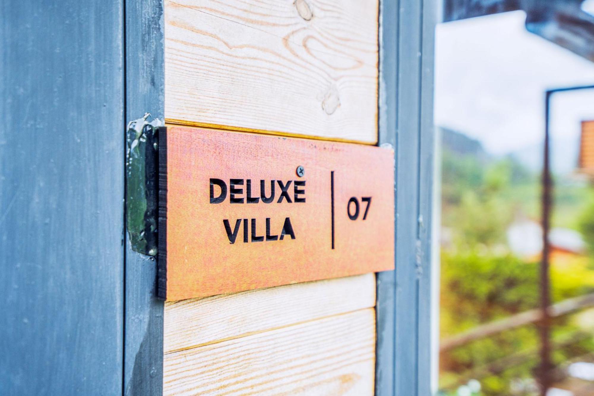 O2 Villas Resort & Spa, Ella Extérieur photo