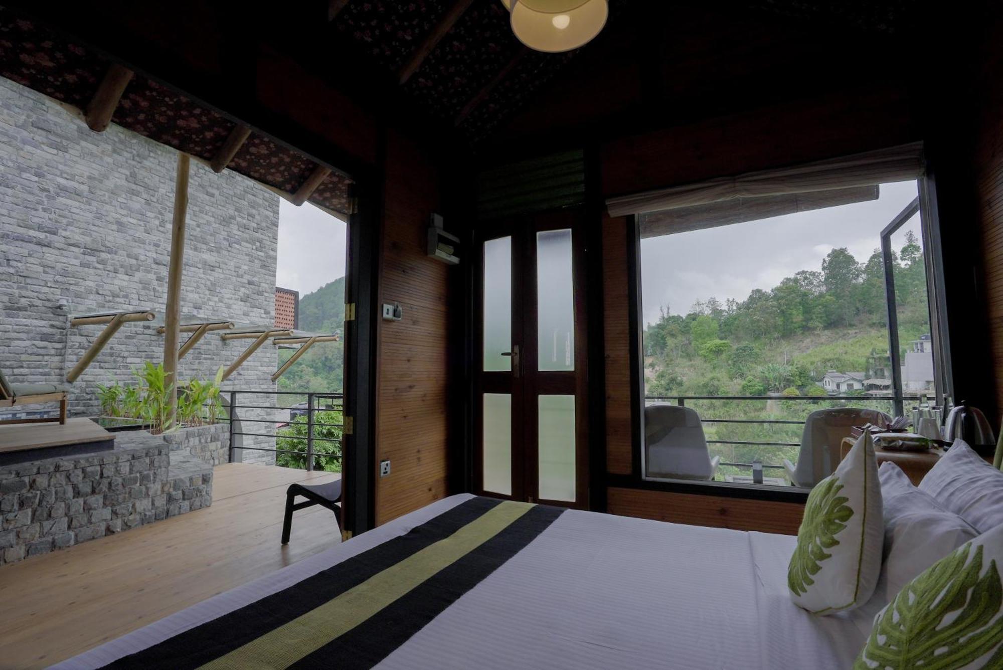 O2 Villas Resort & Spa, Ella Extérieur photo